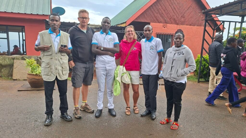 Overlanden Kenia