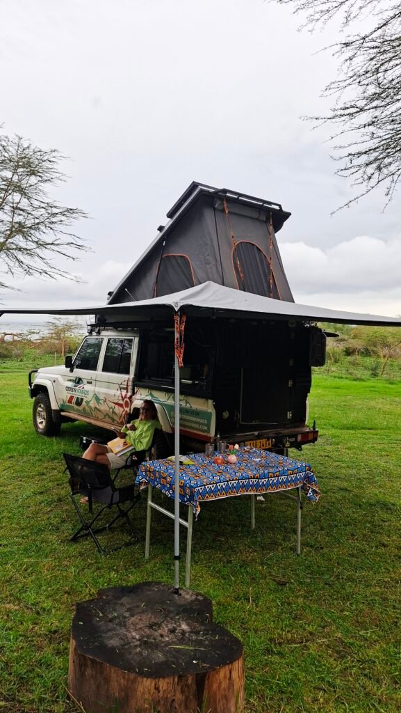 Lake Naivasha