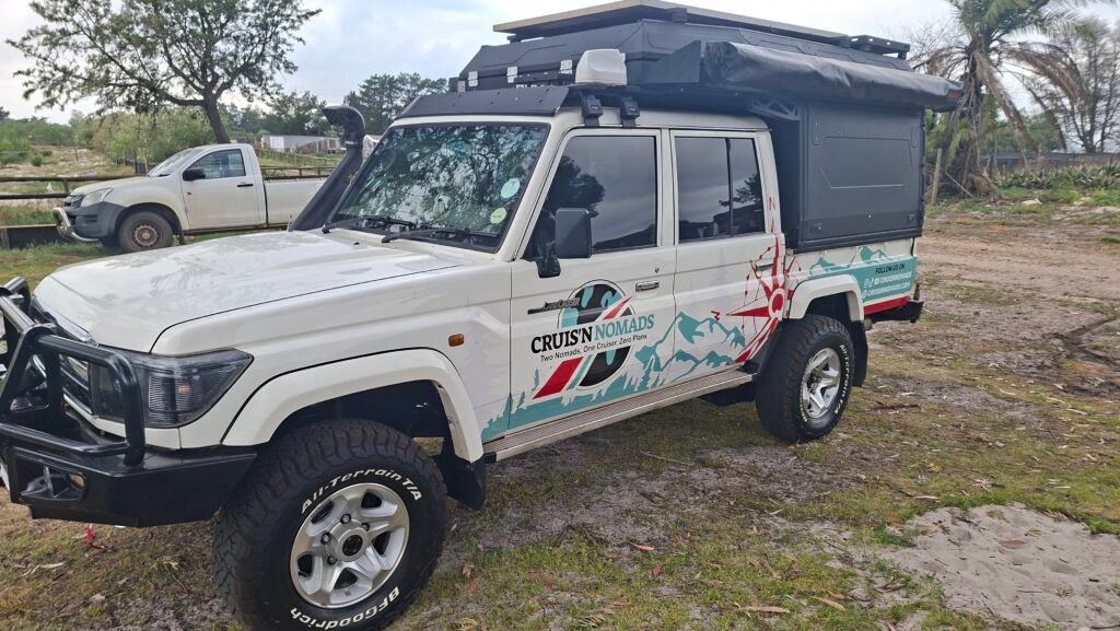 AlucabModcab camper