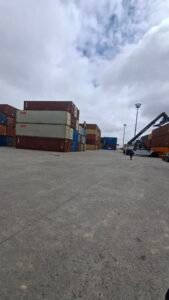 Seaport Montevideo