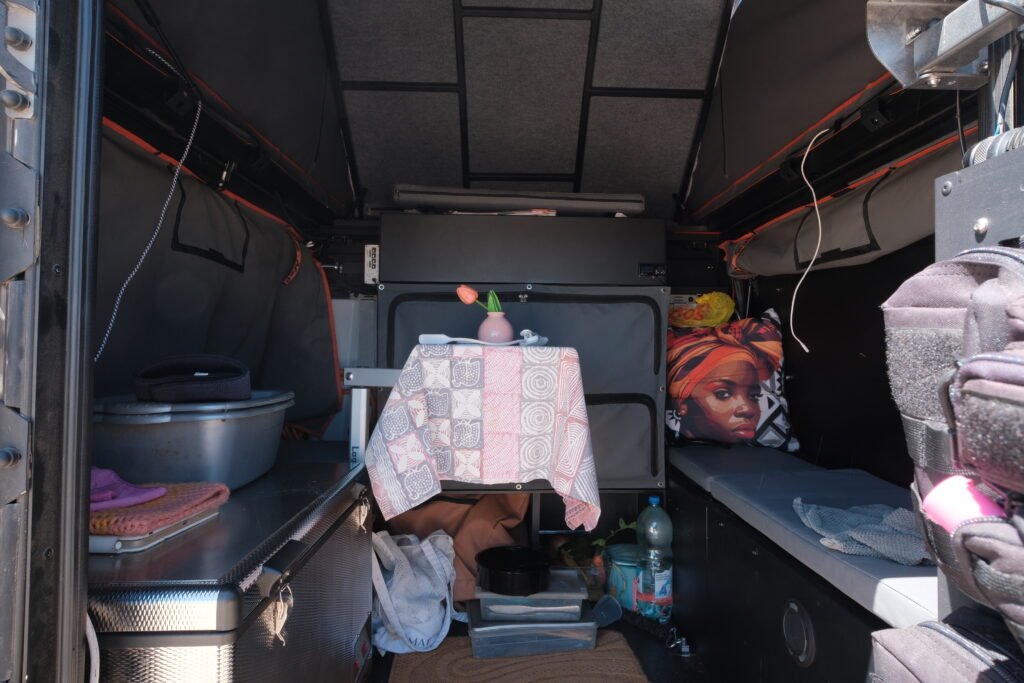 Review Alucab Canopy camper
